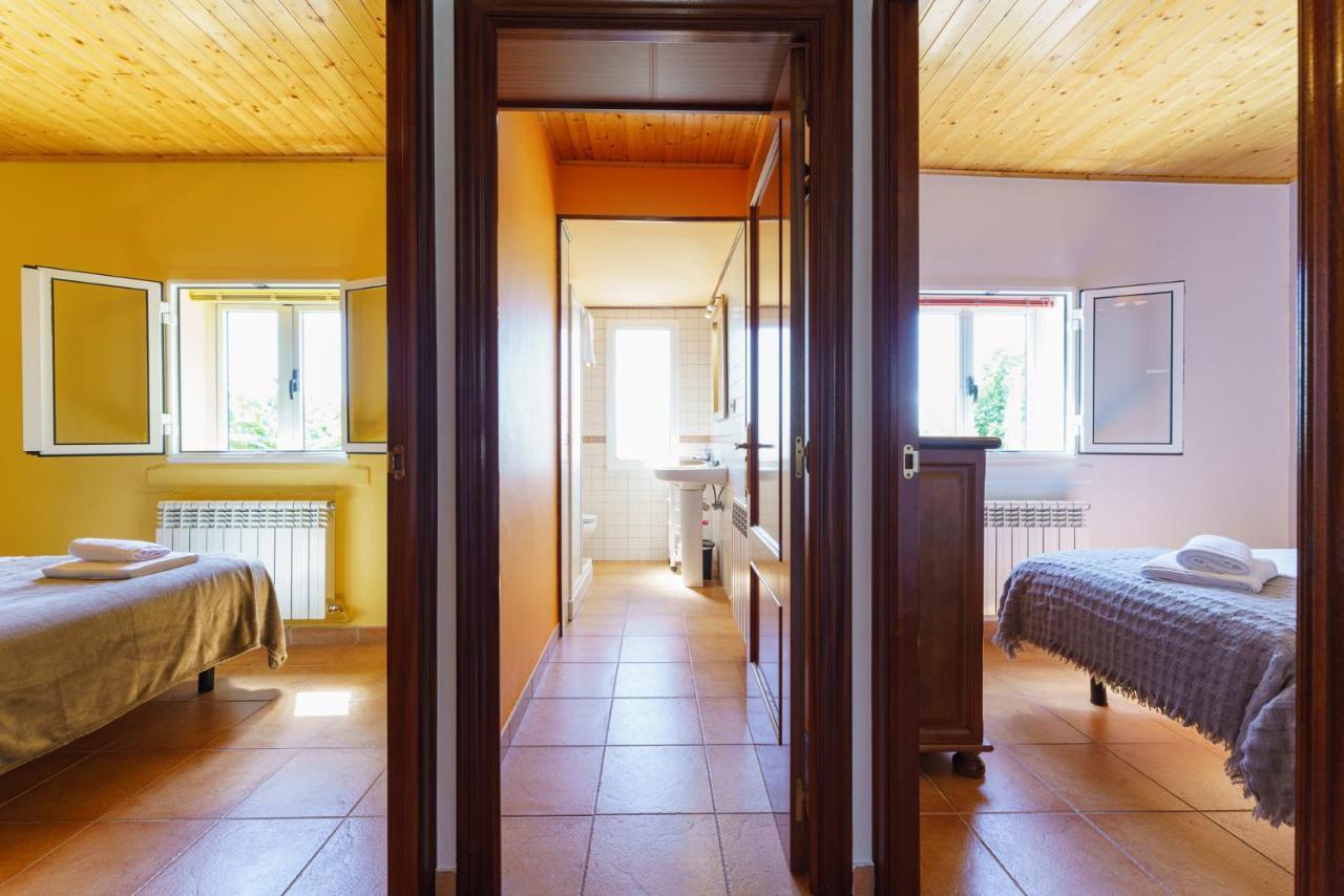 O Cubelo Villa Arzua Bagian luar foto