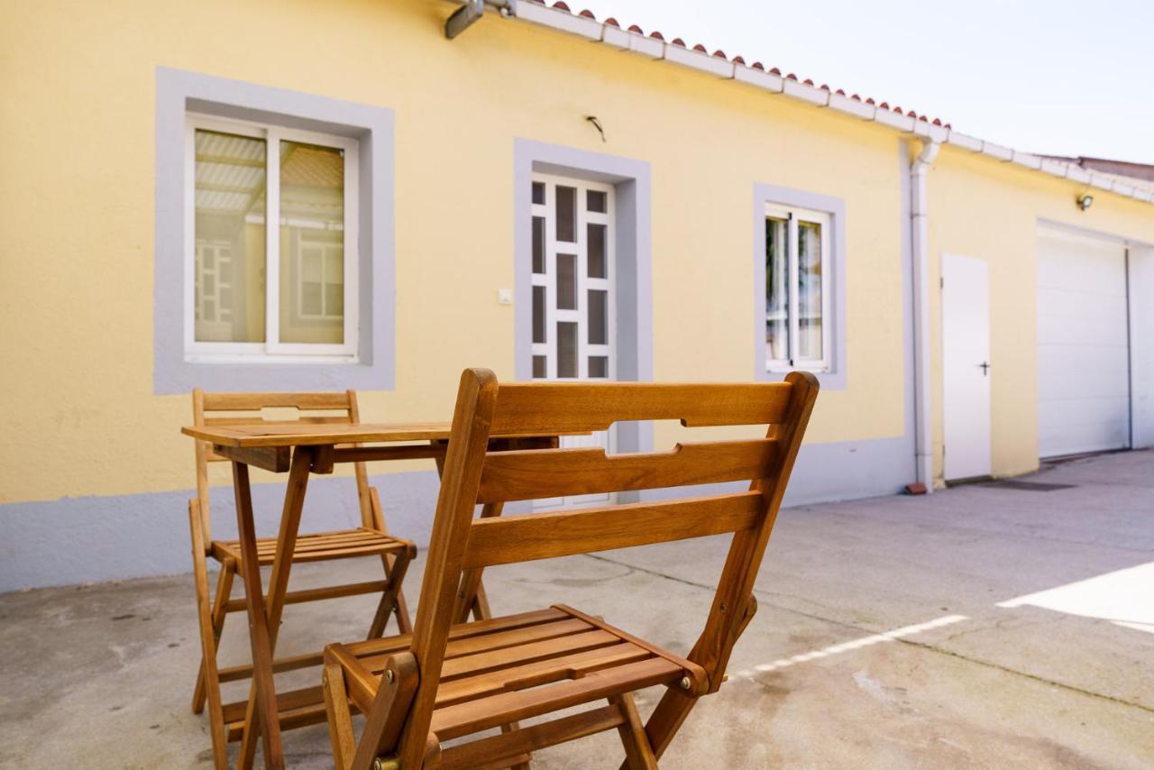 O Cubelo Villa Arzua Bagian luar foto