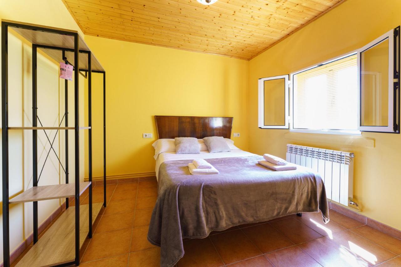 O Cubelo Villa Arzua Bagian luar foto